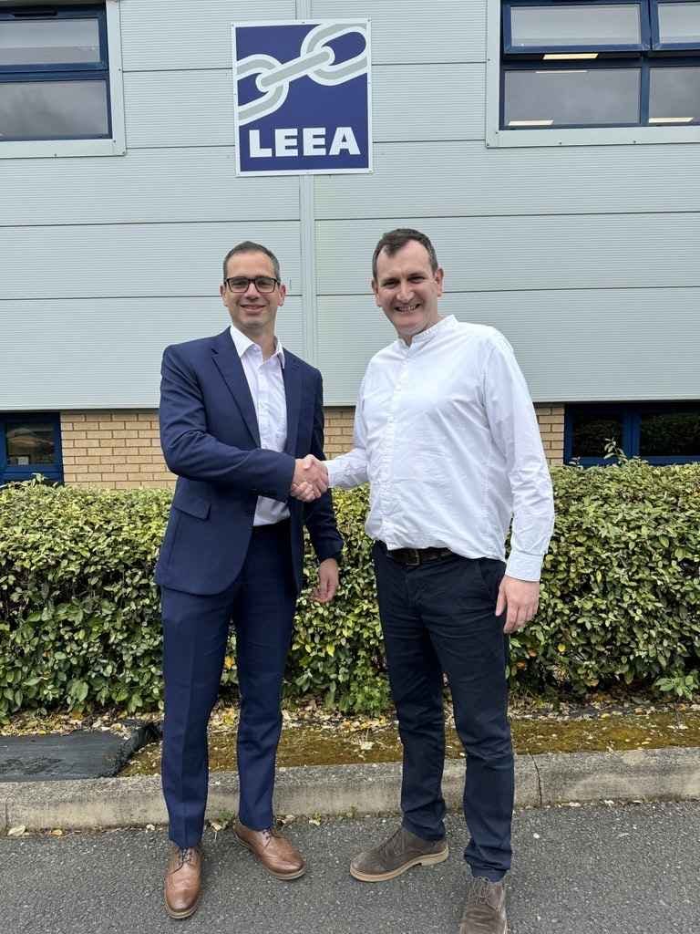 LEEA Names Alex Beltrao Director of Compliance