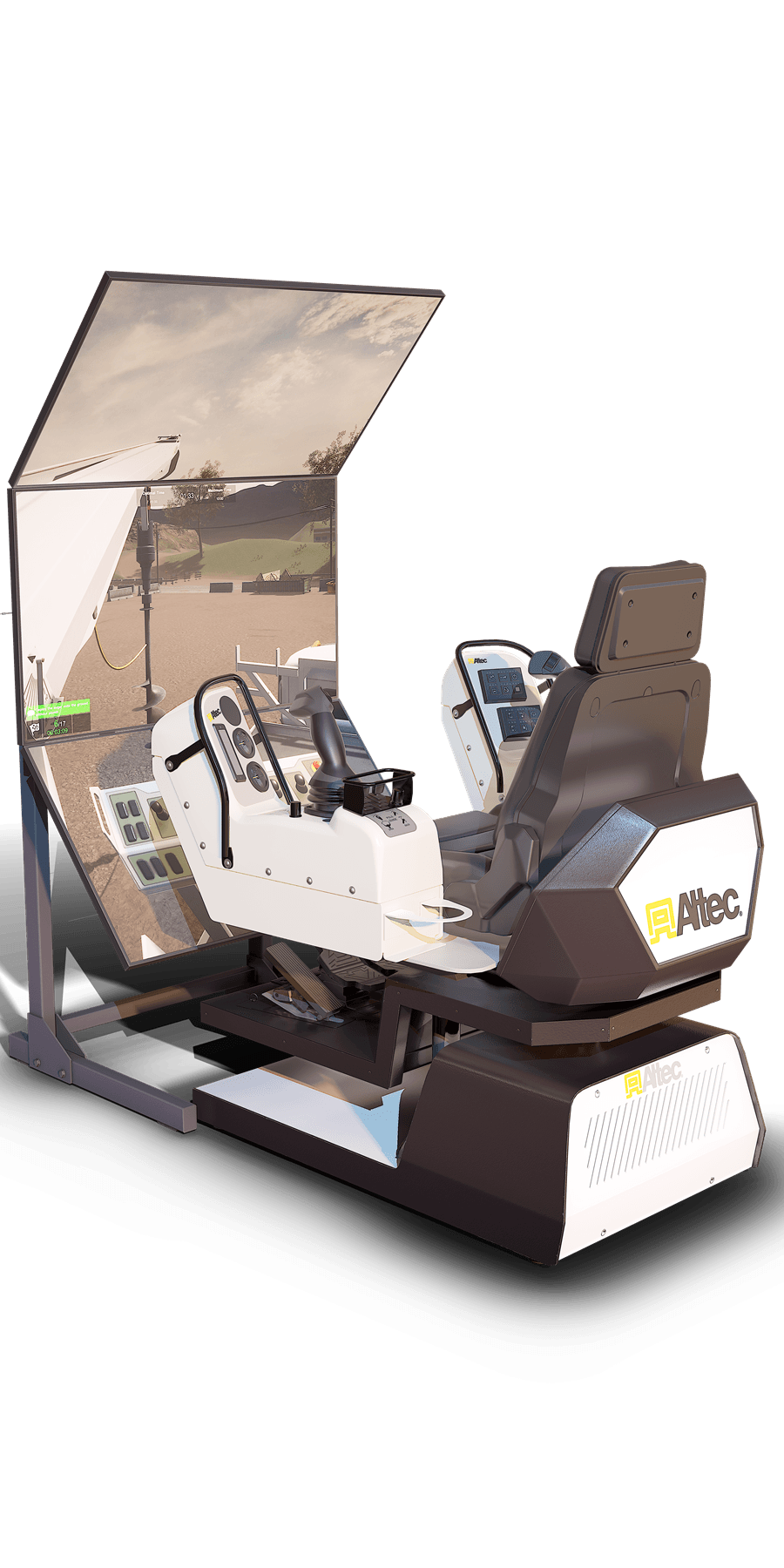 CM Labs Delivers Groundbreaking Altec-Branded Simulation System