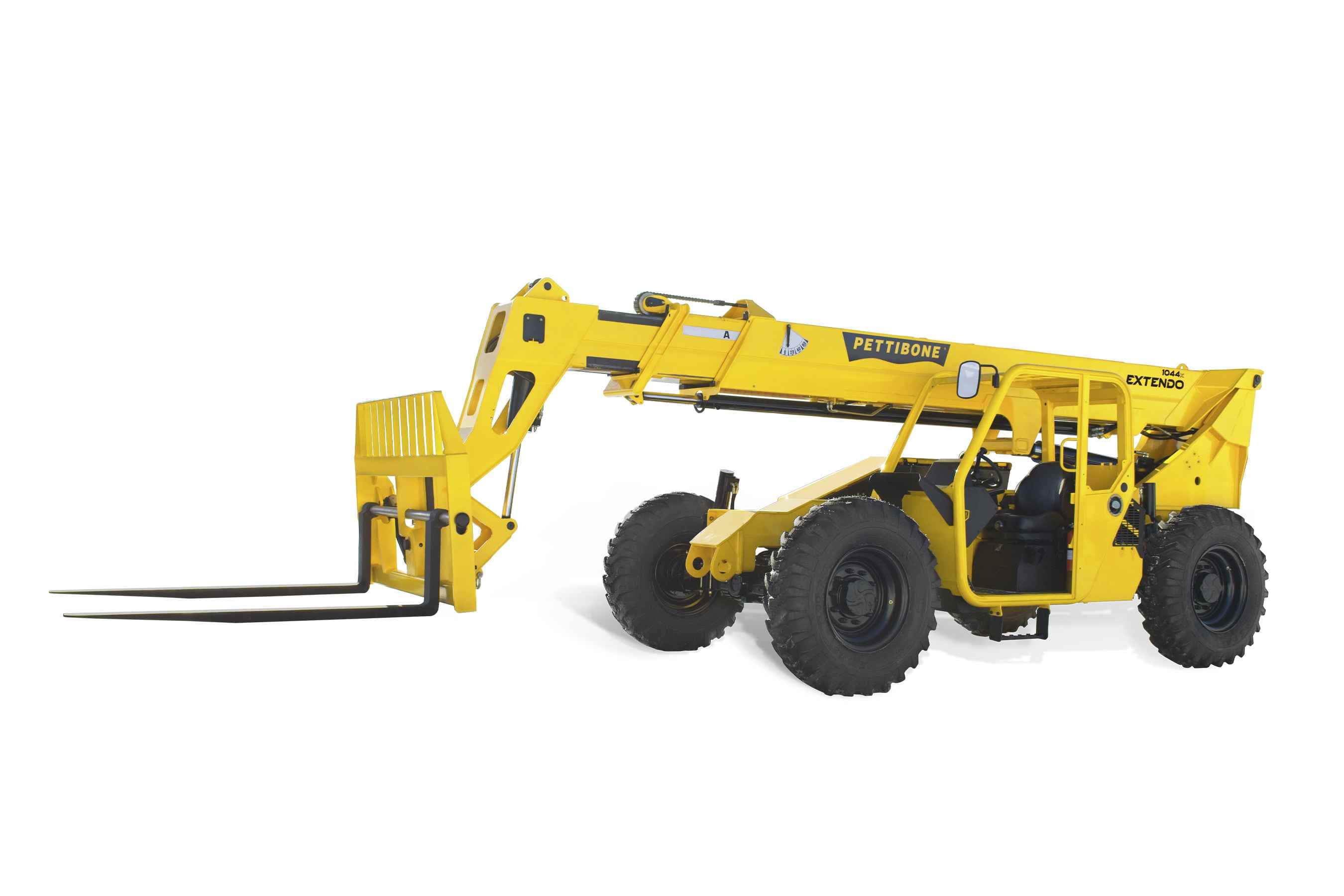 Pettibone Launches Extendo 1044X Telehandler