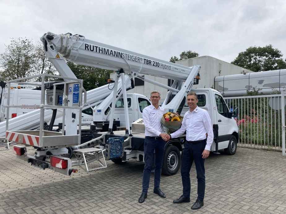 Christian Roß Appointed New Head of Sales & Marketing at RUTHMANN