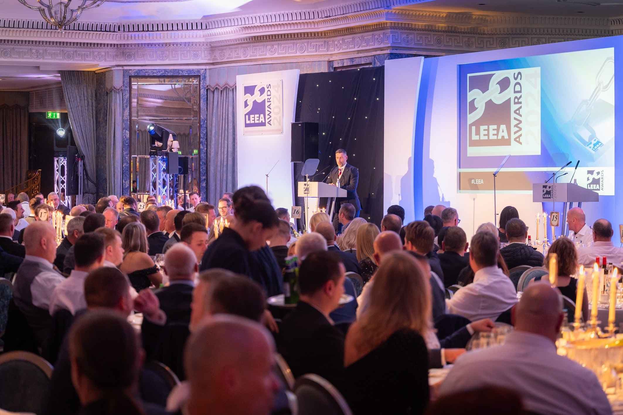 Congratulations to the 2024 LEEA Awards Winners