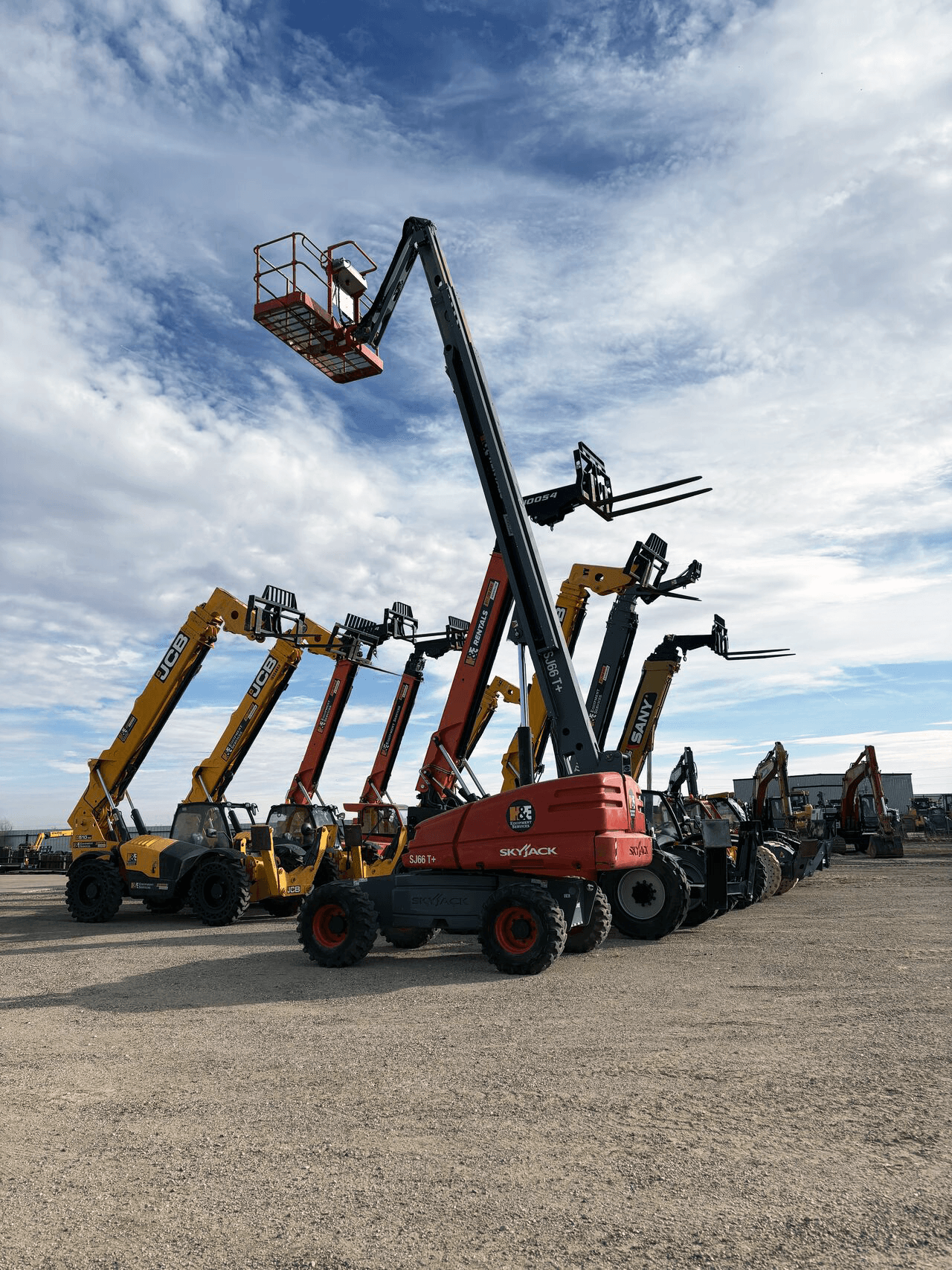 H&E Rentals Unveils St. Louis West Location