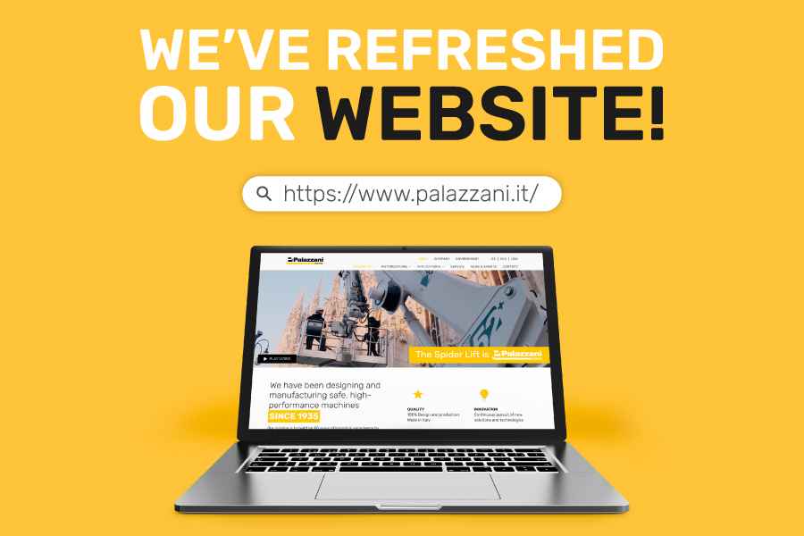 Palazzani Launches Refreshed Website