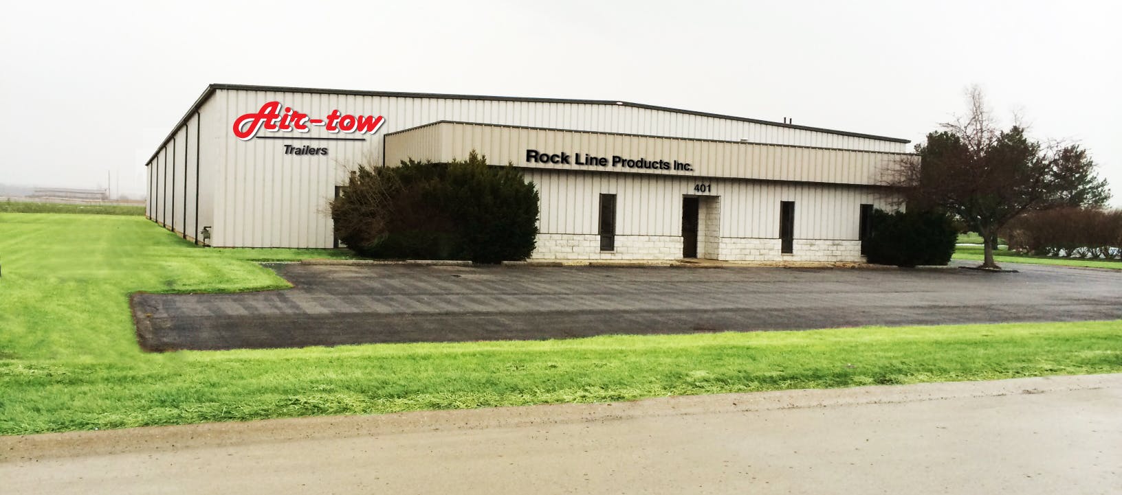 Airtow Trailers Adds Ohio Distribution Center | Construction News