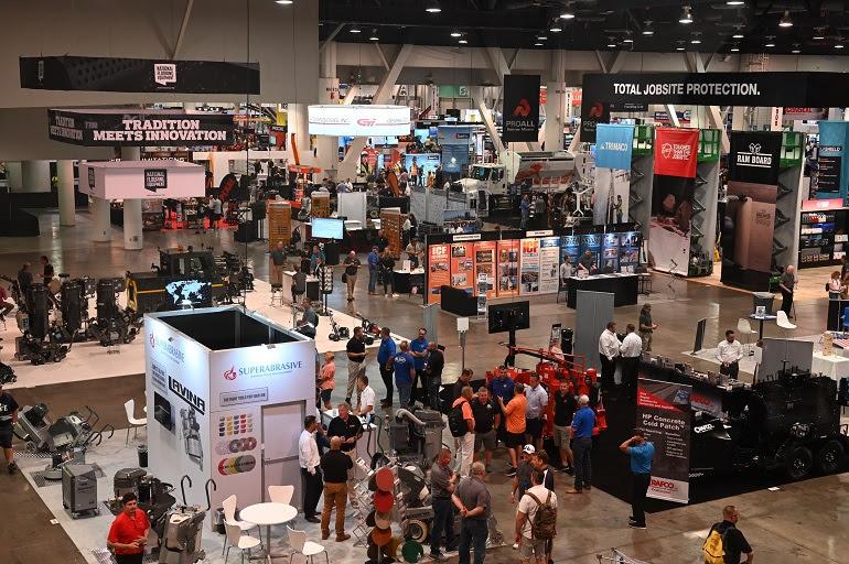 World of Concrete will be Held as Planned, with Focus on Safety