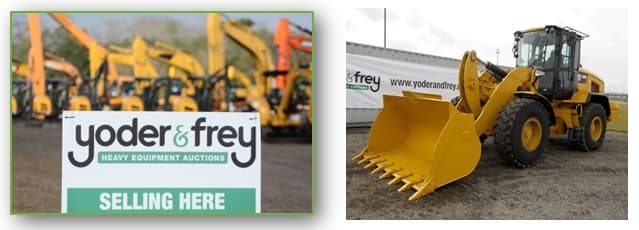 Yoder & Frey Sets Feb. 10-13, 2021, for Kissimmee, Florida, Auction