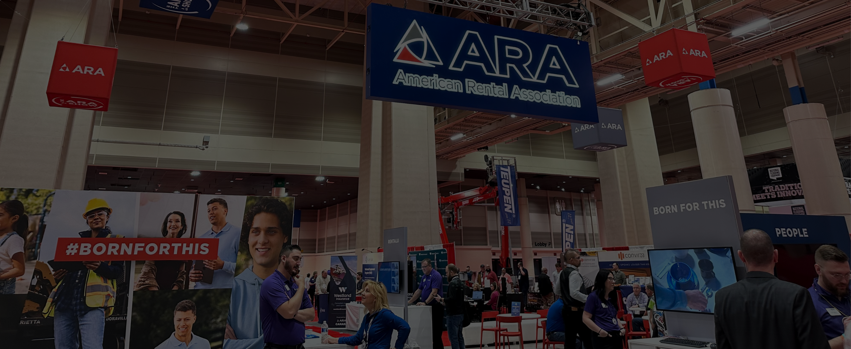 2024 Lift and Access ARA Show Review