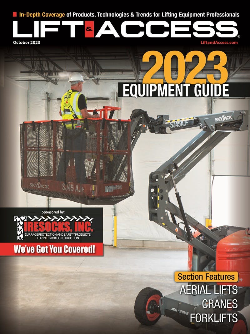 Lift & Access Equip Guide 2023